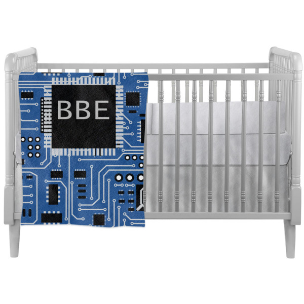 Custom Design Your Own Crib Comforter / Quilt