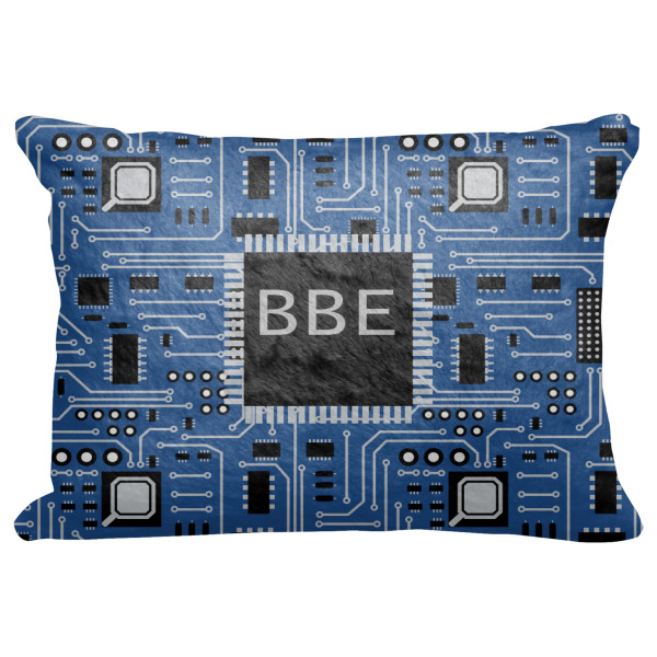 Custom Design Your Own Decorative Baby Pillowcase - 16" x 12"