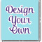 Design Your Own Curtain Panel - Custom Size