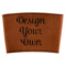 Design Your Own Leatherette Cup Sleeve