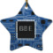 Design Your Own Star Ceramic Ornament