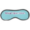 Design Your Own Sleeping Eye Masks - Large