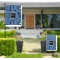 Design Your Own Garden Flag - Large - Single-Sided