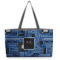Design Your Own Beach Totes Bag - w/ Black Handles