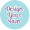Design Your Own Multipurpose Round Labels - Custom Sized