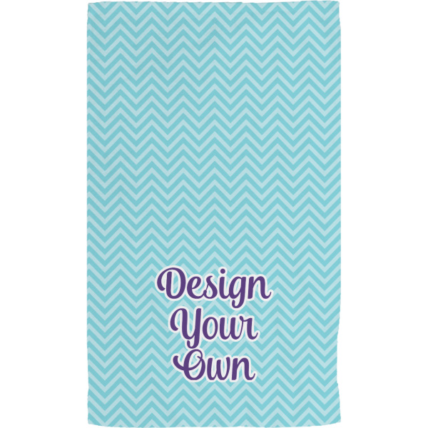 Custom Design - Hand Towel - Full View