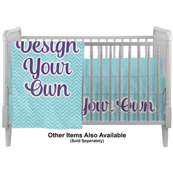 Custom Design - Crib - Profile Sold Seperately
