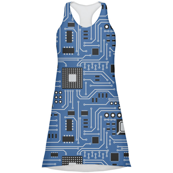Custom Design Your Own Racerback Dress