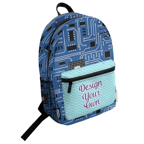 Custom Design Your Own Student Backpack