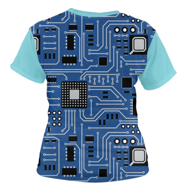 Custom Design - Women's T-shirt Back