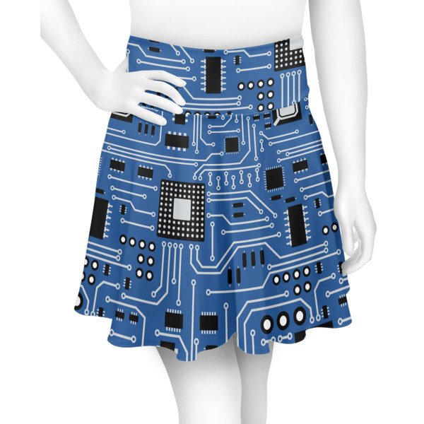 Custom Design Your Own Skater Skirt