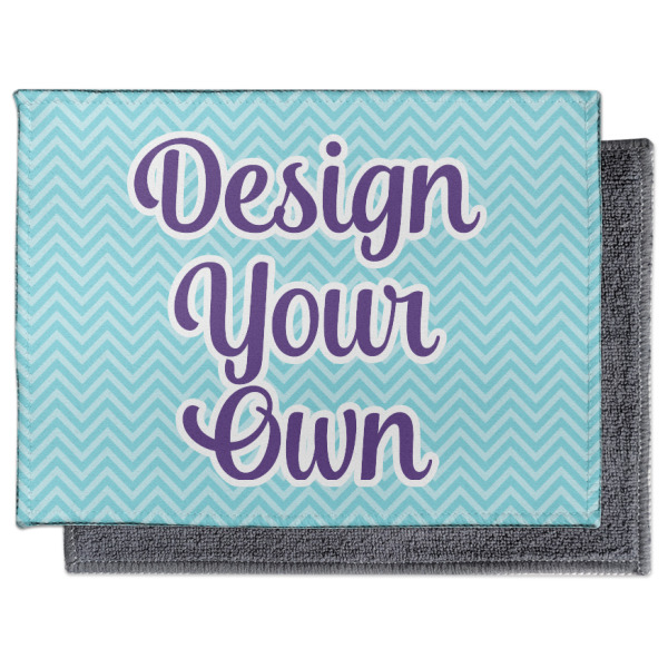 Custom Design - Electronic Screen Wipe - Flat