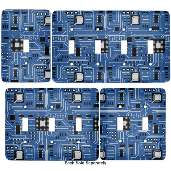 Custom Design - Light Switch Covers all sizes