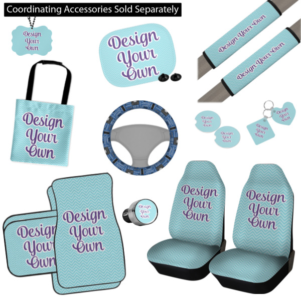 Custom Design - Interior Car Accessories