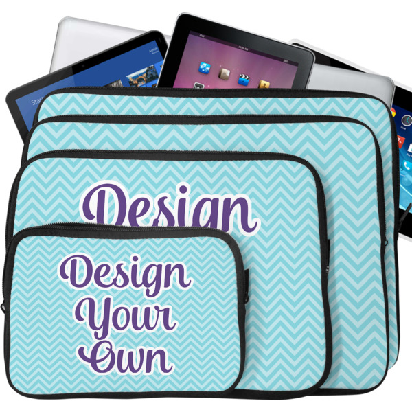 Custom Design - Tablet & Laptop Case Sizes