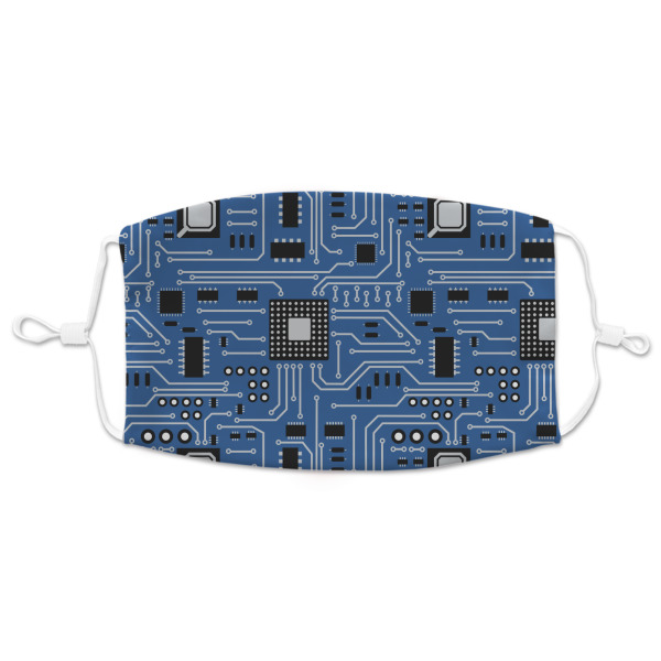 Custom Design Your Own Adult Cloth Face Mask - XLarge