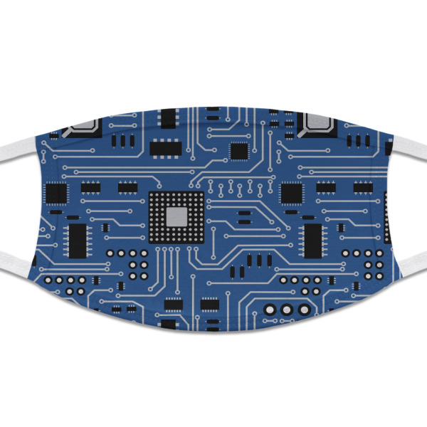 Custom Design Your Own Cloth Face Mask - T-Shirt Fabric