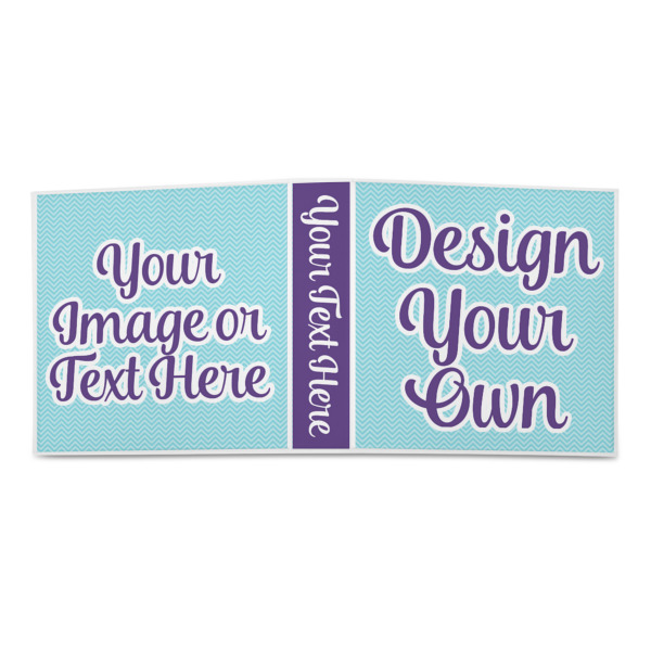 Custom Design - 3-Ring Binder - 2" - Approval