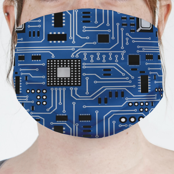 Custom Design Your Own Face Mask Cover