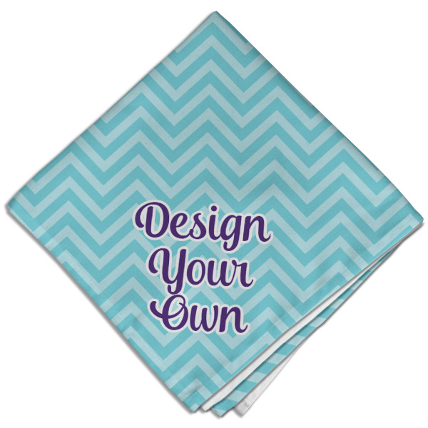 Custom Design Your Own Cloth Dinner Napkin - Single