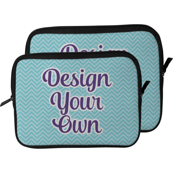 Custom Design - Laptop Sleeve (Size Comparison)