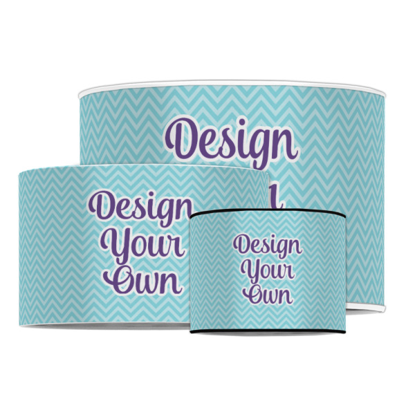 Custom Design - Drum Lampshades - MAIN