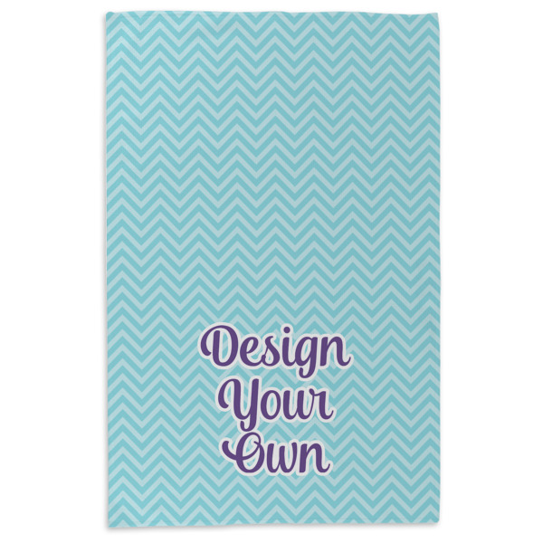 Custom Design - Microfiber Dish Towel - APPROVAL