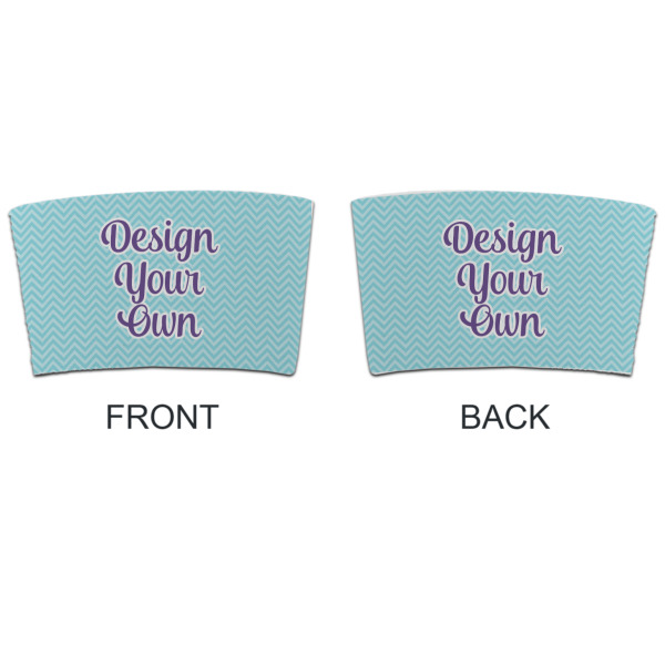 Custom Design - Coffee Cup Sleeve - APPROVAL