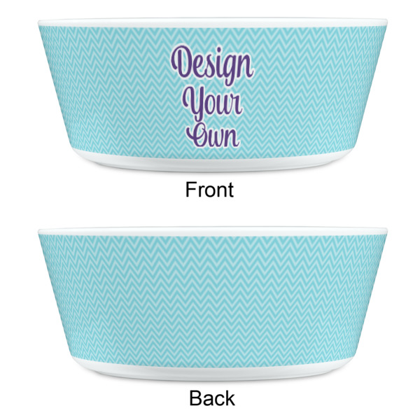 Custom Design - Kids Bowls - Approval