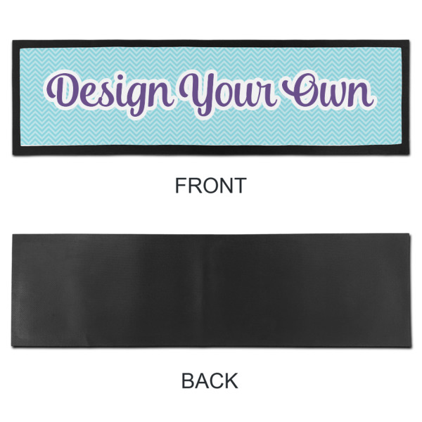 Custom Design - Bar Mat - Large - APPROVAL