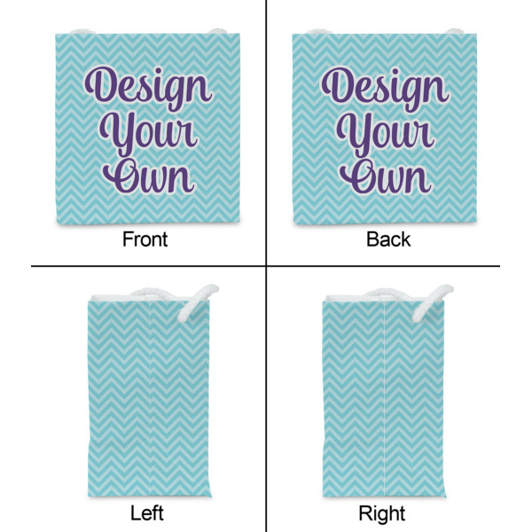 Custom Design - Party Favor Gift Bag - Matte - Approval