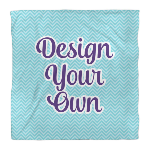 Custom Design - Comforter - Queen - Front