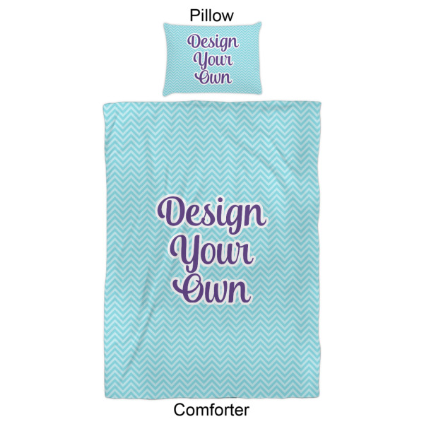 Custom Design - Comforter Set - Twin XL - Approval