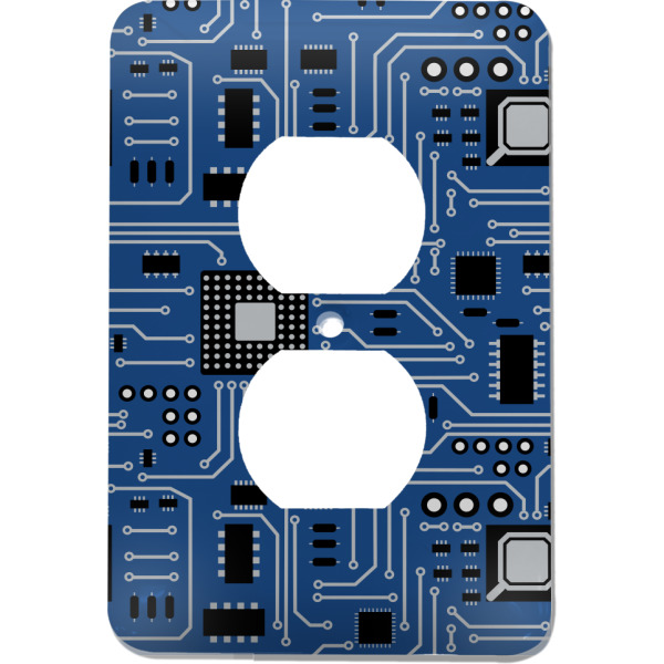 Custom Design Your Own Electric Outlet Plate