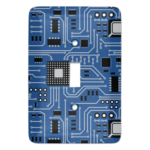 Custom Design Your Own Light Switch Cover