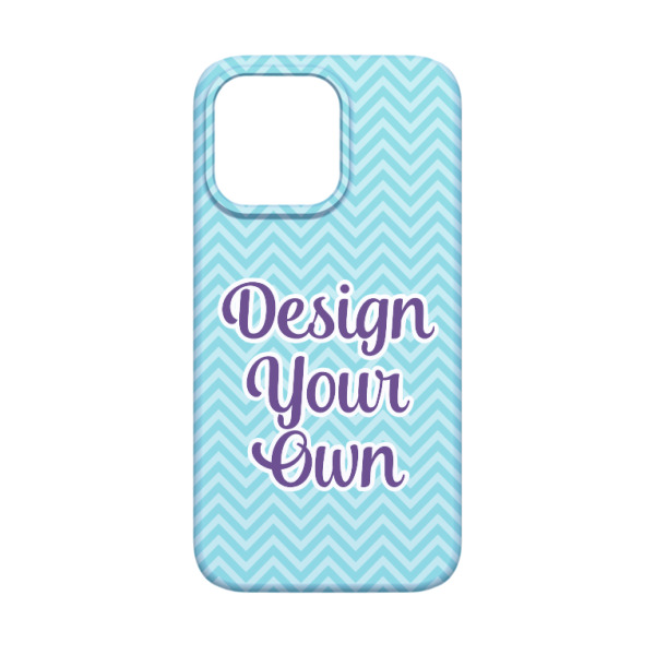 Custom Design - iPhone 13 Mini Case - Back