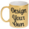 Design Your Own Metallic Mug