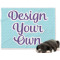 Design Your Own Dog Blanket - Large