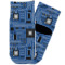 Design Your Own Toddler Ankle Socks