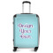 Design Your Own Suitcase - 24" Medium - Checked