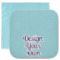 Design Your Own Facecloth / Wash Cloth