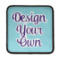 Design Your Own Iron On Square Patch
