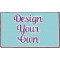 Design Your Own Door Mat - 60" x 36"
