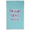 Design Your Own Golf Towel - Poly-Cotton Blend