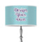 Design Your Own 12" Drum Lamp Shade - Poly-film