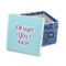 Design Your Own Gift Box with Lid - Canvas Wrapped