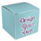 Design Your Own Cube Favor Box