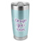 Design Your Own 20oz Stainless Steel Double Wall Tumbler - Full Print