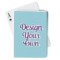 Design Your Own Playing Cards