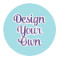 Design Your Own Round Decal